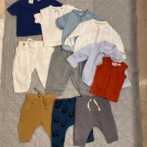 ZARA baby HUGE SUMMER BUNDLE!! ‼️‼️‼️